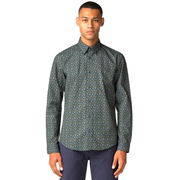 Daniel Hechter non-iron dress shirt - Picture 1 of 3